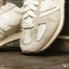 NICEDAY 現貨 New Balance 471 奶油 白 白色 白標 麂皮 復古 女鞋 U471KAB