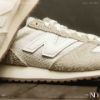 NICEDAY 現貨 New Balance 471 奶油 白 白色 白標 麂皮 復古 女鞋 U471KAB