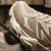 NICEDAY 現貨 New Balance 9060 奶茶色 棕色 可可 復古 杏色 男女鞋 U9060ERC