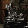 NICEDAY 現貨 New Balance 9060 灰黑 黑 黑魂 黑色 麂皮 復古 U9060ERA