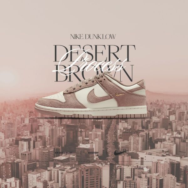 NICEDAY 現貨 Nike Wmns Dunk Low 棕色 可可 阿華田 拿鐵 女鞋 IB4417-105