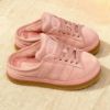 NICEDAY 代購 Adidas Originals Campus 00s 粉色 麂皮 半拖鞋 懶人鞋 拖鞋 輕便 桃紅 JR3238