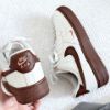 NICEDAY 代購 Nike Air Force 1 巧克力牛奶 阿華田 拿鐵 可可 巧克力 棕色 摩卡 女鞋 小勾 IM3378-122