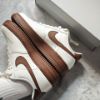 NICEDAY 代購 Nike Air Force 1 巧克力牛奶 阿華田 拿鐵 可可 巧克力 棕色 摩卡 女鞋 小勾 IM3378-122
