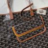圖片 Goyard 金棕tote bag