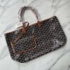 圖片 Goyard 金棕tote bag