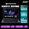 圖片 ⭐️	ACER 宏碁Predator 16吋 AI電競筆電 黑(Ultra9 275HX/16G/512G/RTX 5070TI-12G/WIN11/PHN16-73-965Q)⭐️