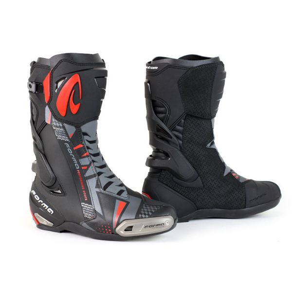 圖片 【台中硬了安全帽】義大利 FORMA PHANTOM 競速車靴 車靴 新品 公司貨 含稅