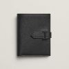 圖片 Hermes Bearn Compact So Black Madame皮
