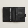 圖片 Hermes Bearn Compact So Black Madame皮