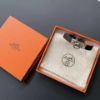 圖片 Hermes 黑銀cdc mini手環