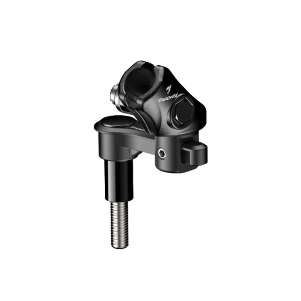 圖片 【台中硬了安全帽】TAKEWAY 黑隼 手機架 LA17 冠座架 新品 含稅 公司貨