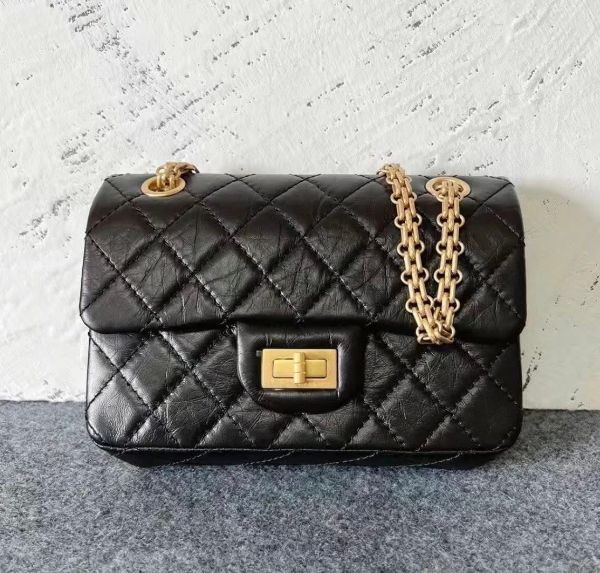 圖片 《CHANEL 2.55 Mini 口蓋包》