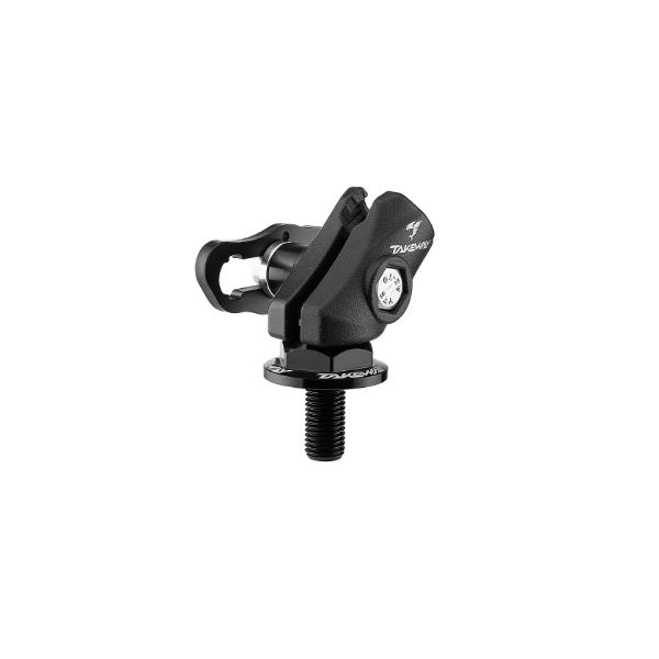 圖片 【台中硬了安全帽】TAKEWAY 黑隼 手機架 LA9 三角台座 R15專用 新品 含稅 公司貨