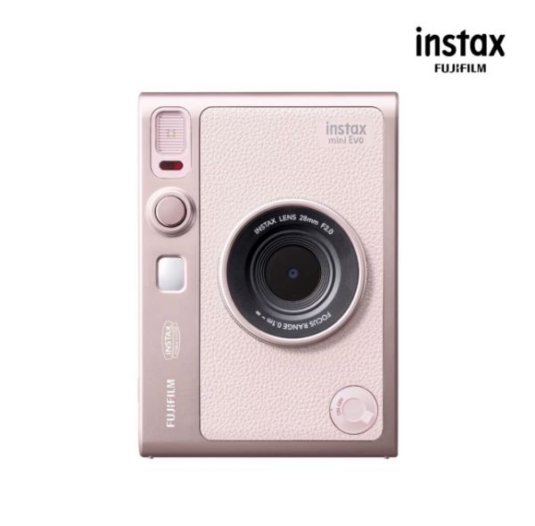 圖片 Fujifilm mini evo gentel rose