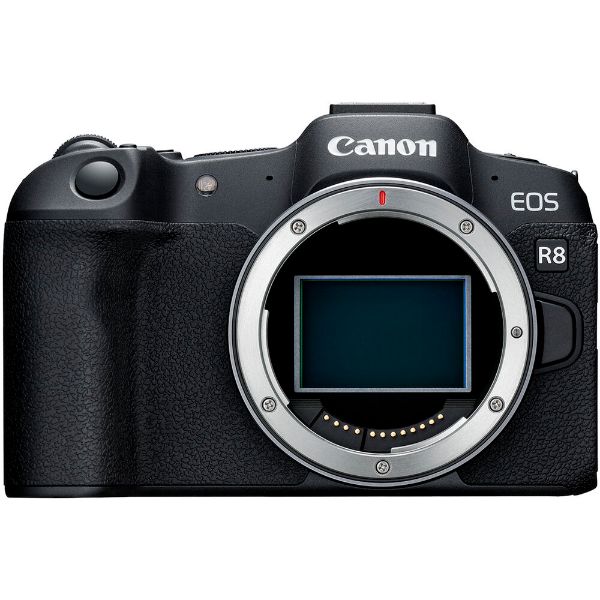 圖片 【6期0利率】Canon EOS R8 全片幅數位單眼相機