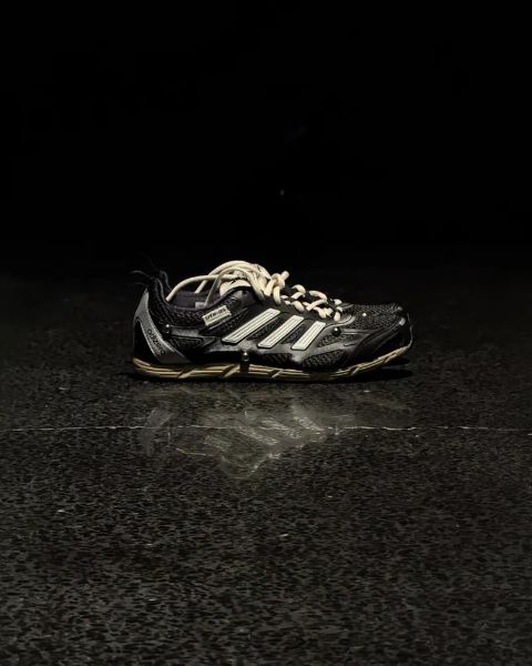 Song For The Mute x Adidas Originals Adizero PR Black HP3523