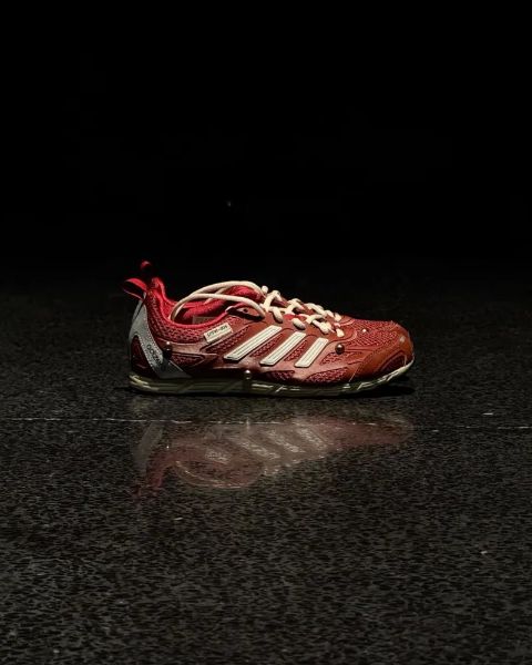 Song For The Mute x Adidas Originals Adizero PR Red HP3522