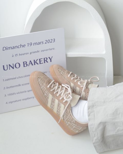 圖片 KTQ STORE 現貨 Adidas Handball Spezial "Brown" 奶茶小香風 JR4504