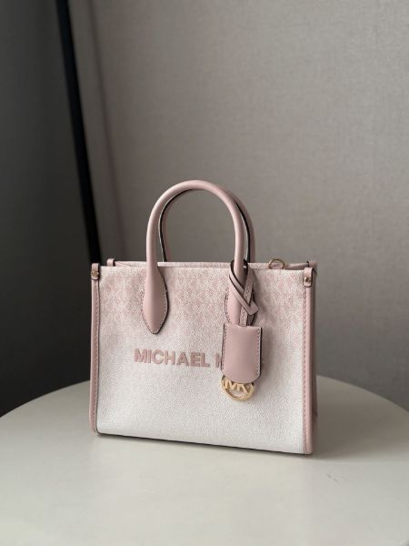 圖片 Michael Kors MK Mirella漸層紙袋包
