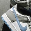NICEDAY 代購 Nike Dunk Low 灰藍 淺灰 天空藍 藍勾 灰白 國外限定 大童 女鞋 FB9109-121