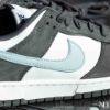 NICEDAY 代購 Nike Dunk Low 灰藍 深灰 菸灰藍 藍勾 男女鞋 復古 麂皮 岩石灰 FB9109-121