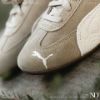 NICEDAY 現貨 Puma Speedcat OG 奶油 棕灰 奶油白 大地色 麂皮 賽車鞋 403619-02