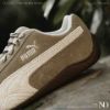 NICEDAY 現貨 Puma Speedcat OG 奶油 棕灰 奶油白 大地色 麂皮 賽車鞋 403619-02