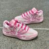 NICEDAY 代購 NIKE KD18 EP Aunt Pearl 粉 乳癌配色 玫瑰 薔薇 氣墊 實戰 籃球鞋 HV1999-600