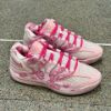 NICEDAY 代購 NIKE KD18 EP Aunt Pearl 粉 乳癌配色 玫瑰 薔薇 氣墊 實戰 籃球鞋 HV1999-600