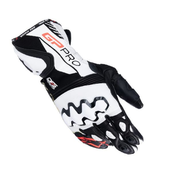 圖片 ALPINESTARS A星 GP PRO R4 黑白 防摔 高階款 競技 運動 長手套