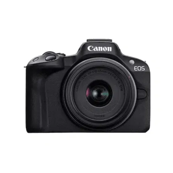 圖片 Canon EOS R50 Kit組 (含 18-45mm 鏡頭)公司貨