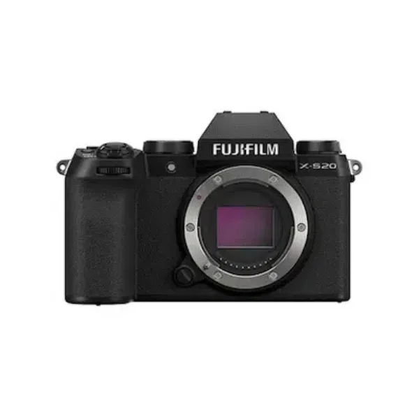 圖片 Fujifilm X-S20 Body(單機身)公司貨