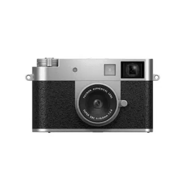 圖片 Fujifilm X half 銀色 數位半格相機 平行輸入