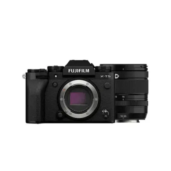 圖片 Fujifilm X-T5 Kit組 黑色(含 XF 16-50mm 鏡頭)平行輸入