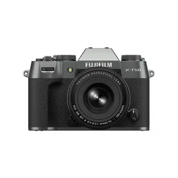 圖片 Fujifilm X-T50 Kit組 碳灰色(含 XF 16-50mm 鏡頭)平行輸入