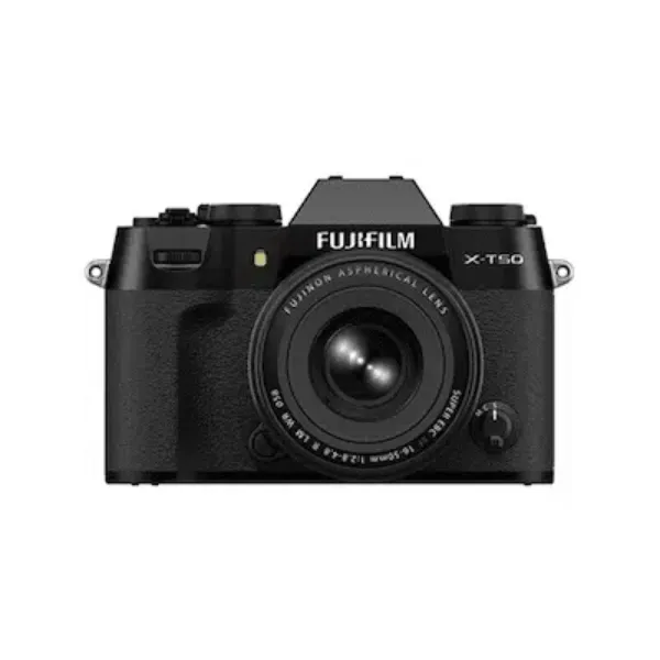 圖片 Fujifilm X-T50 Kit組 黑色(含 XF 16-50mm 鏡頭)平行輸入