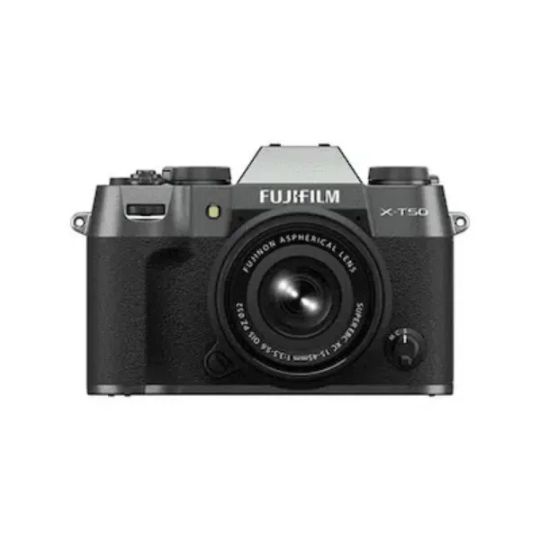 圖片 Fujifilm X-T50 Kit組 碳灰色(含 XC 15-45mm 鏡頭)平行輸入