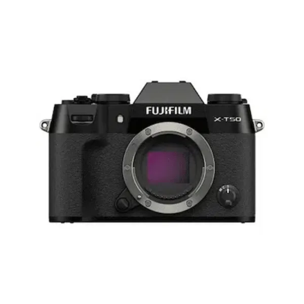 圖片 Fujifilm X-T50 Body 黑色(單機身)平行輸入