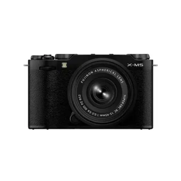 圖片 Fujifilm X-M5 Kit組 黑色(含 XC 15-45mm 鏡頭)平行輸入
