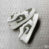 NICEDAY 現貨 Air Jordan 1 Low SE 森林綠 綠 米白綠 米白 白 麂皮 男女尺寸 HV4089-201 HV4396-201