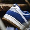 NICEDAY 現貨 Nike Dunk Low 藍白 閃電藍 藍 麂皮 復古 皇家藍 IB6399-003
