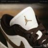NICEDAY 現貨 Air Jordan 1 Low Shadow Brown 暗棕 摩卡 可可 女鞋 DC0774-200
