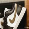 NICEDAY 現貨 Air Jordan 1 Low Shadow Brown 暗棕 摩卡 可可 女鞋 DC0774-200