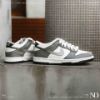 NICEDAY 現貨 Nike Dunk Low GS Cool Grey 銀灰 北極熊灰 灰 銀勾  大童款 HM9617-001