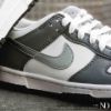 NICEDAY 現貨 Nike Dunk Low GS Cool Grey 銀灰 北極熊灰 灰 銀勾  大童款 HM9617-001