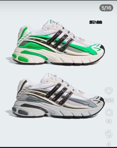 圖片 Adidas jellyfish 限量聯名水母鞋