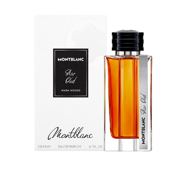 圖片 MONTBLANC 大師傑作-星夜沉香木淡香精125ML