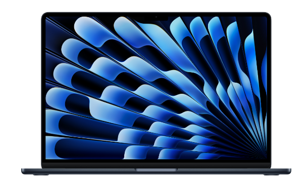 圖片 MacBook Air 15吋 M4晶片 16G/256G