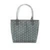 圖片 Goyard Anjou Mini Bag 雙面用手提購物包(灰)
